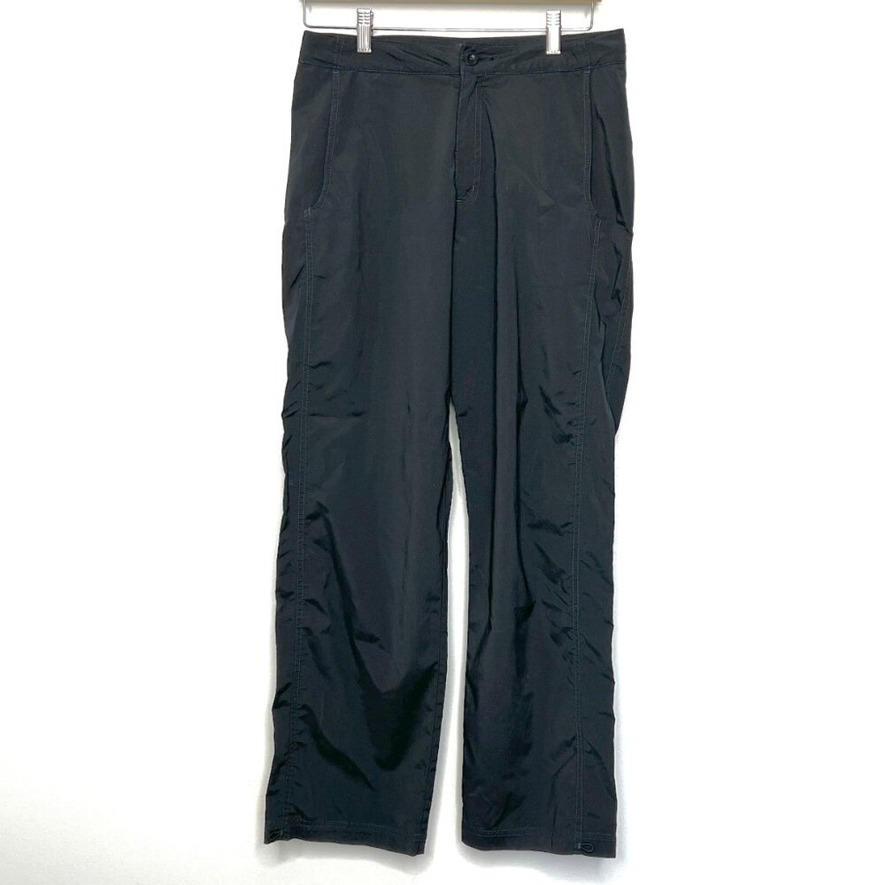 Royal Robbins Women’s Outdoor Hiking Pants – Black Size 6